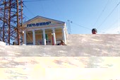 8 В Армавире на перроне
